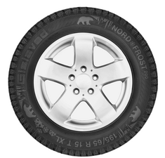 Gislaved Nord Frost 200 165/70R14 85T