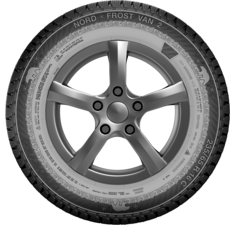 Gislaved Nord Frost Van 2 195/70R15 104/102R