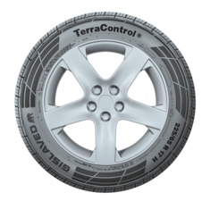 Gislaved TerraControl 215/50R17 91H