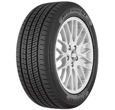 Yokohama AVID GT S35A 315/35R21 111V