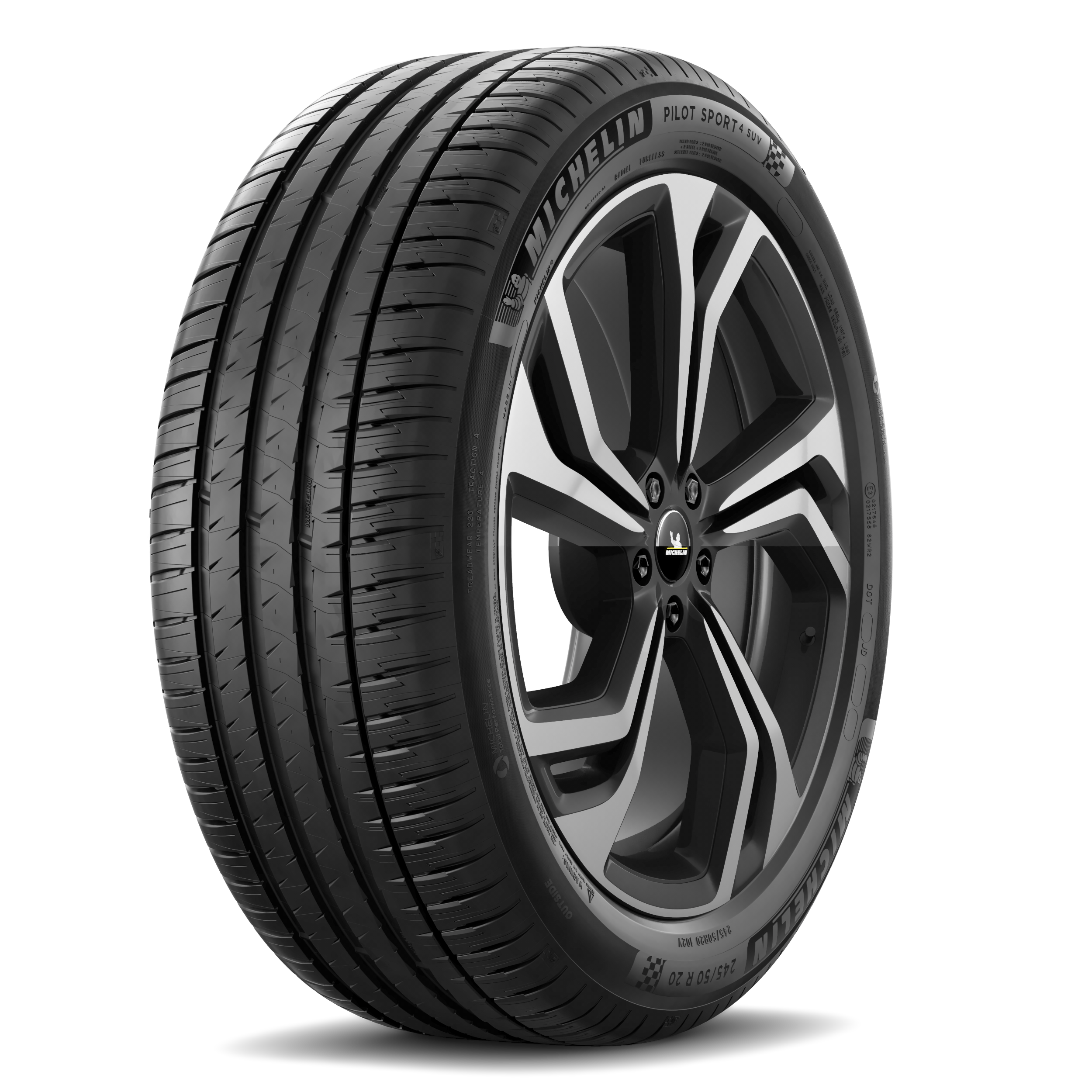 Шины michelin pilot sport 4 s